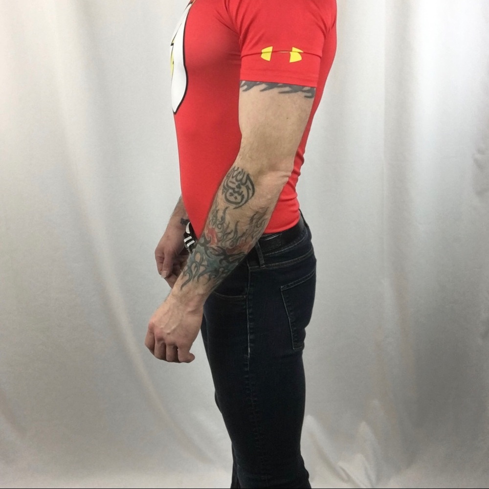 Last Chance Regular Waist Slim Leg Jeans - Picture 5 of 8